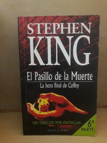 El Pasillo De La Muerte - 6 Tomos - King - Usado - Devoto 