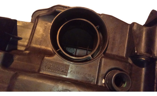 Filtrera Portafiltro De Aire Renault Logan 1.6 16v K4m Origi