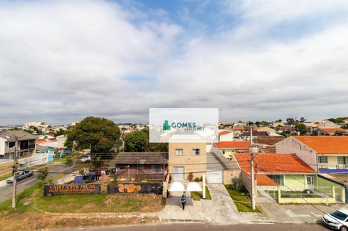 Imagem 17 de 30 de Apartamento Com 2 Dormitórios À Venda, 60 M² Por R$ 275.000,00 - Novo Mundo - Curitiba/pr - Ap0276