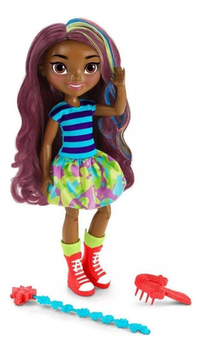 Muñeca Sunny Day Rox De Mattel
