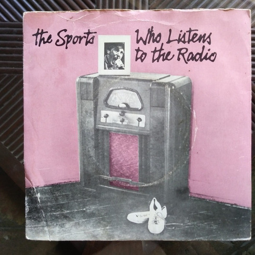 The Sports Who Listens To The Radio (new Wave Classic Rock) 