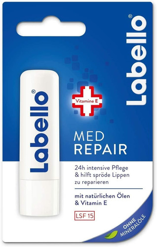 Labial Nivea Med Protection 4.8 Gr