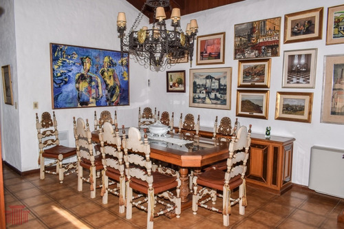 Casa En Punta Del Este , Playa Mansa - Ref: 13494
