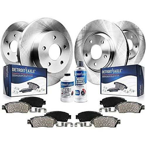 Kit De Frenos Para Nissan Altima Coupe 07-13