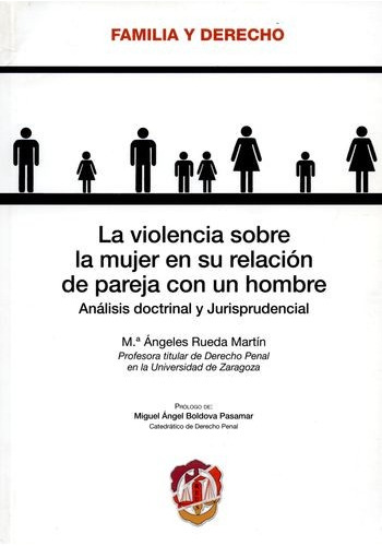 Libro Violencia Sobre La Mujer En Su Relación De Pareja Con