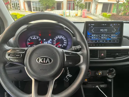 Kia Picanto 1.2 Vibrant At