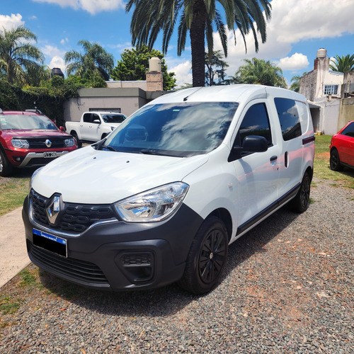 Renault Kangoo Ii Express Emotion 5a 1.6 Sce