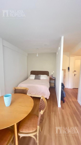 Departamento En Venta - Olivos - Monoambiente Amplio Y Luminoso