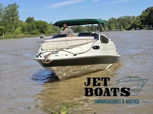 Regal 2150 Cuddy Mercruiser 4.3 V6 220 Hp