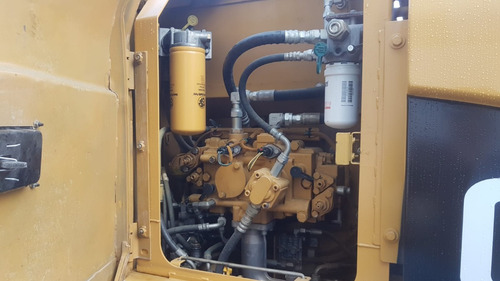 Excavadora Caterpillar 312d L