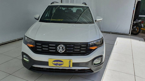 Volkswagen T-cross 1.0 200 Tsi Total Flex Comfortline