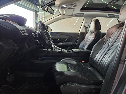 Peugeot 3008 Griffe 1.6 Turbo griffe 16V 5p Aut.