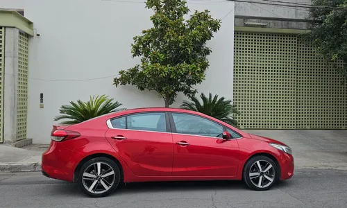 Kia Forte 2.0 Sx At