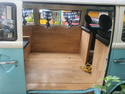 Volkswagen Combi 1.8