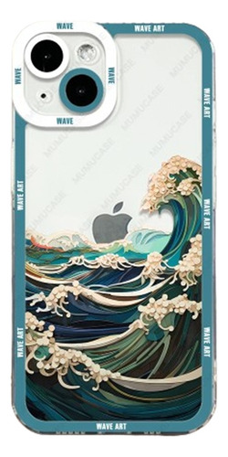 Funda / Carcasa Silicona Suave Para iPhone 13 Pro Max