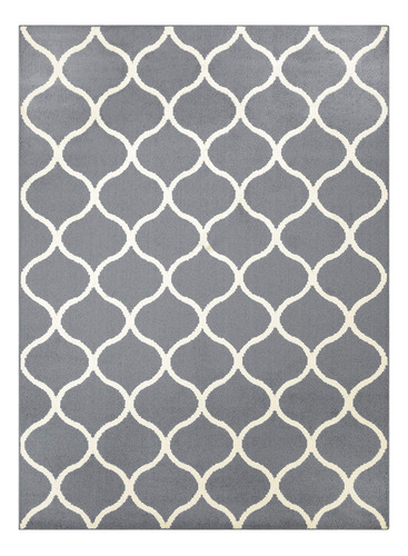 Maples Rugs Rebecca - Alfombra Contemporanea Antideslizante 