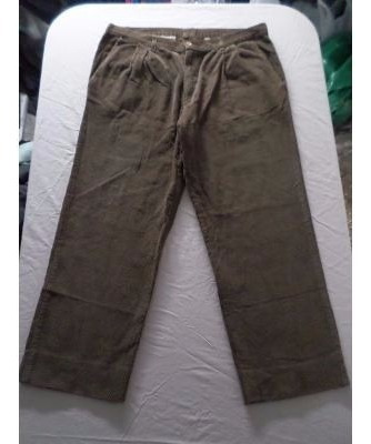 Pantalon Kevingston De Corderoy Talle 38 / 48