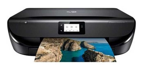 Impresora Todo En Uno Hp Deskjet Ink Advantage 5075