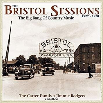 Bristol Sessions 1927-28-big Bang Of Country Music Bristol S