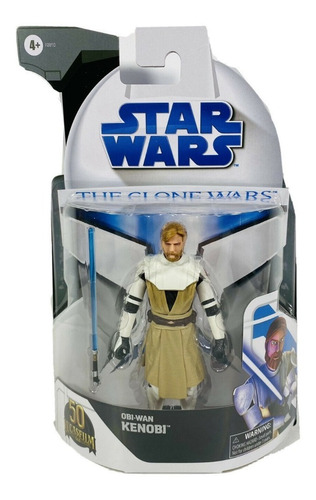 Star Wars The Clone Wars Obi-wan Kenobi Target
