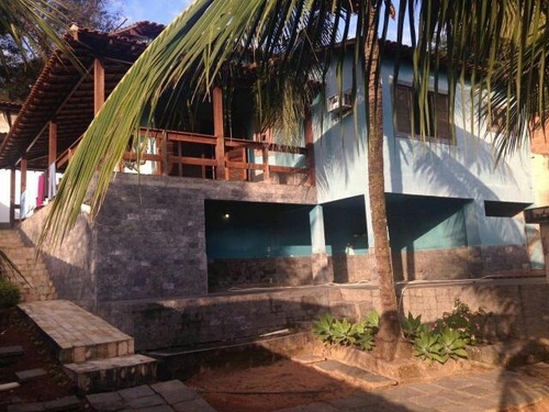 Imagem 1 de 1 de Casa Com 3 Quartos, 230 M² Por R$ 550.000 - Engenho Do Mato - Niterói/rj - Ca12468