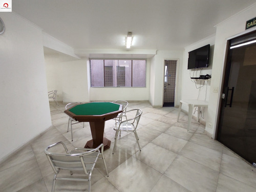 Imagem 25 de 30 de Apartamento Com 3 Dormitórios À Venda - Praia Das Pitangueiras - Guarujá/sp - Ap2570 - 34709238