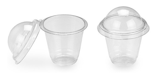 Imagem 4 de 7 de Kit Festa Embalagem Para Docinho E Mini Copo Bolha 25 Ml