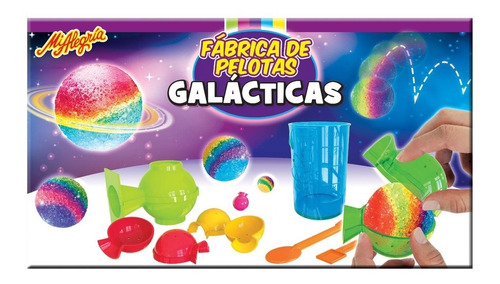 Fabrica Pelotas Galacticas Mi Alegria Envio Gratis