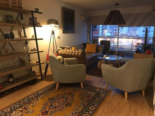 Imagen 16 de 20 de Apartamento Al Frente De 2 Dormitorios Con Cochera - Pocitos
