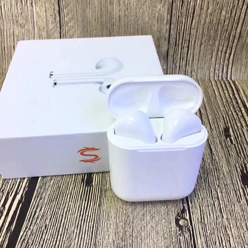 Mini I9s Audífonos Bluetooth Tipo AirPods P/ Apple Y Android