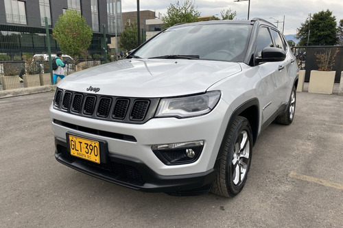 Jeep Compass 2.4 4x2 Sport