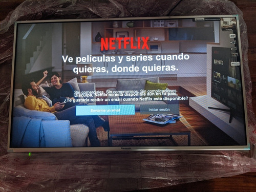 Panasonic Tc-l42et60a Wi-fi Full Hd 3d Smart Led Tv