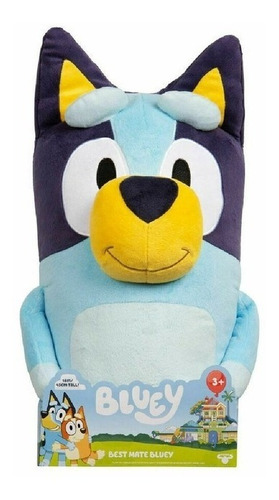 Bluey Mega Peluche Clásico 45cm Plush Original 13010