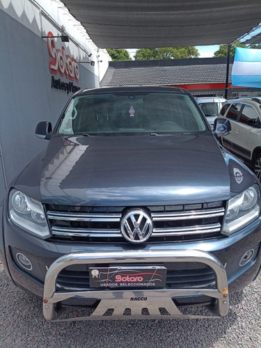 Imagen 2 de 22 de Volkswagen Amarok