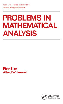 Libro Problems In Mathematical Analysis - Biler