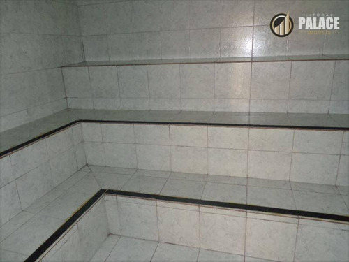 Imagem 24 de 29 de Apartamento Com 3 Dormitórios À Venda, 156 M² Por R$ 520.000,00 - Tupi - Praia Grande/sp - Ap2875