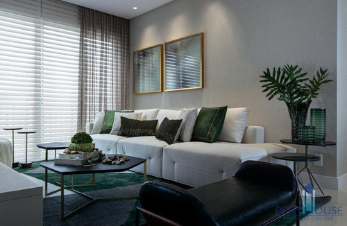 Imagem 3 de 15 de Apartamento Zona Central Para Venda Em Balneário Camboriú, Centro, 3 Dormitórios, 3 Suítes, 4 Banheiros, 2 Vagas - Windsor_1-1350214