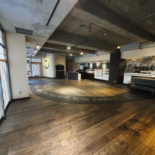 Se Renta Local En Polanco, Miguel Hidalgo