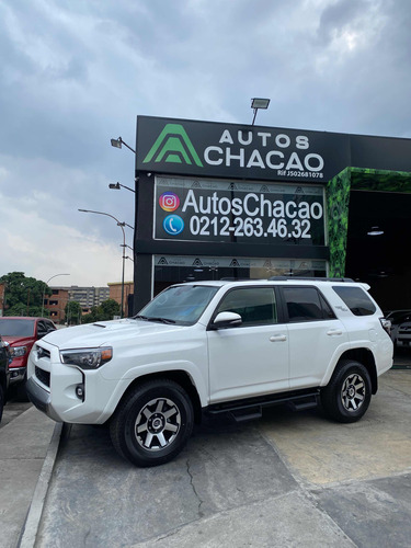 Imagen 2 de 9 de Toyota 4runner Trd Off Road