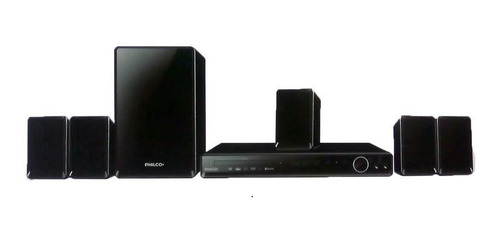 Home Theatre 5.1 Bluetooth Philco 105w Tph528bt