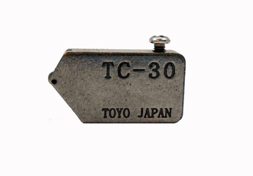 Imagen 2 de 4 de Repuesto Cortavidrio Toyo Tc-30 Origen Japón