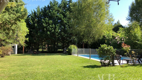 Casa  En Venta En Santa Maria De Tigre, Rincón De Milberg, Tigre