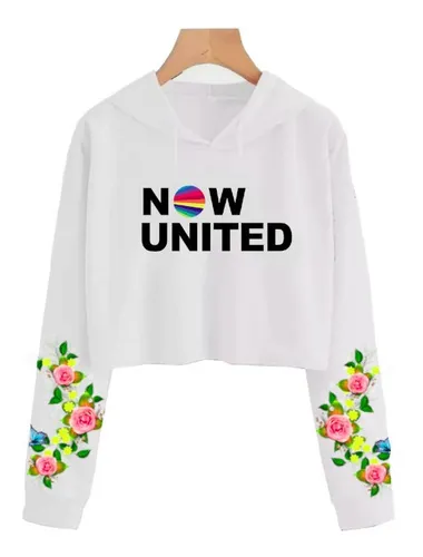 Mercado livre moletom now united 2025