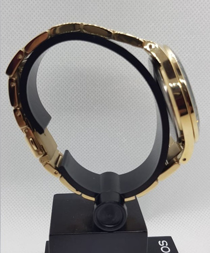 Relógio Technos Elegance Crystal Swarovski 2036mjk/4k