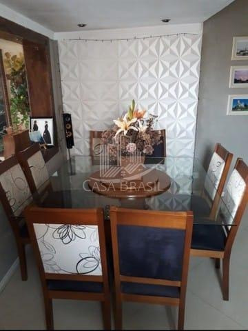 Imagem 4 de 16 de Sobrado 4 Dormitórios, Sendo 2 Suítes, 170m² - Centro - São José Dos Campos - 3875