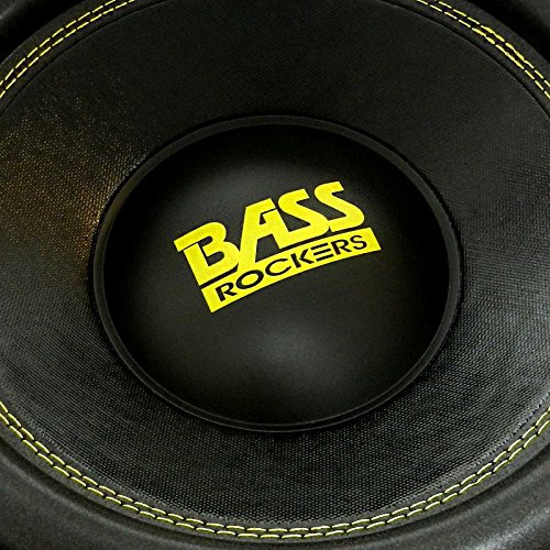 Subwoofer De Coche Dual De 12 Pulgadas De 2000w, Modelo...