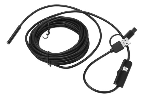 Endoscopio Borescope An100-5.5, Cable Flexible De 5,5 Mm, 3