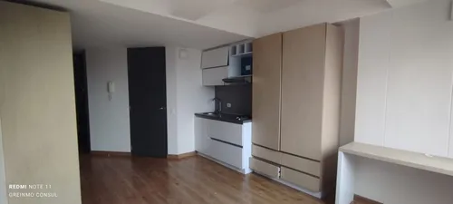 Apartaestudio En Arriendo En Chapinero Central. Bogota. Colombia