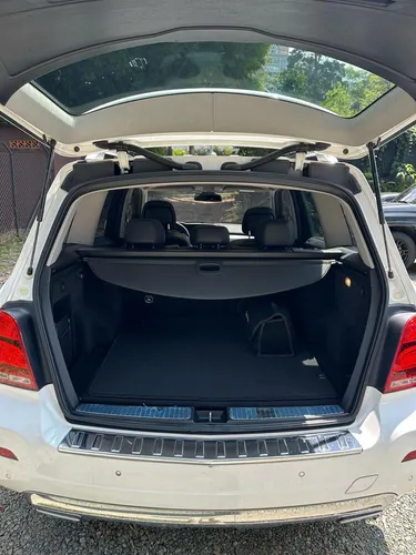 Mercedes-Benz Clase GLK 3.5 4matic Plus