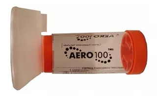 Aerocamara Espaciadora Aero100 Pediatrica